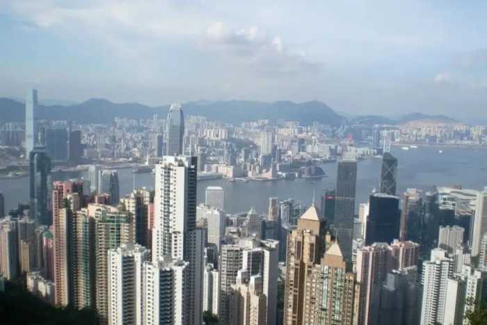 世界十大最繁华城市
