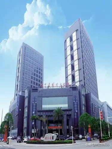 湖南省湘潭市星级酒店一览表！请问你去过几家？
